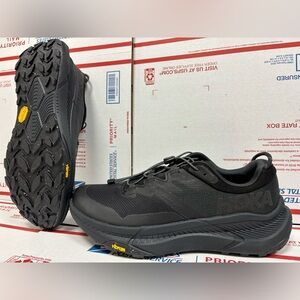 Hoka 🔥 Transport 1123153 BBLC Black Running Shoes Sneakers Men’s 8.5 10.5 11 12